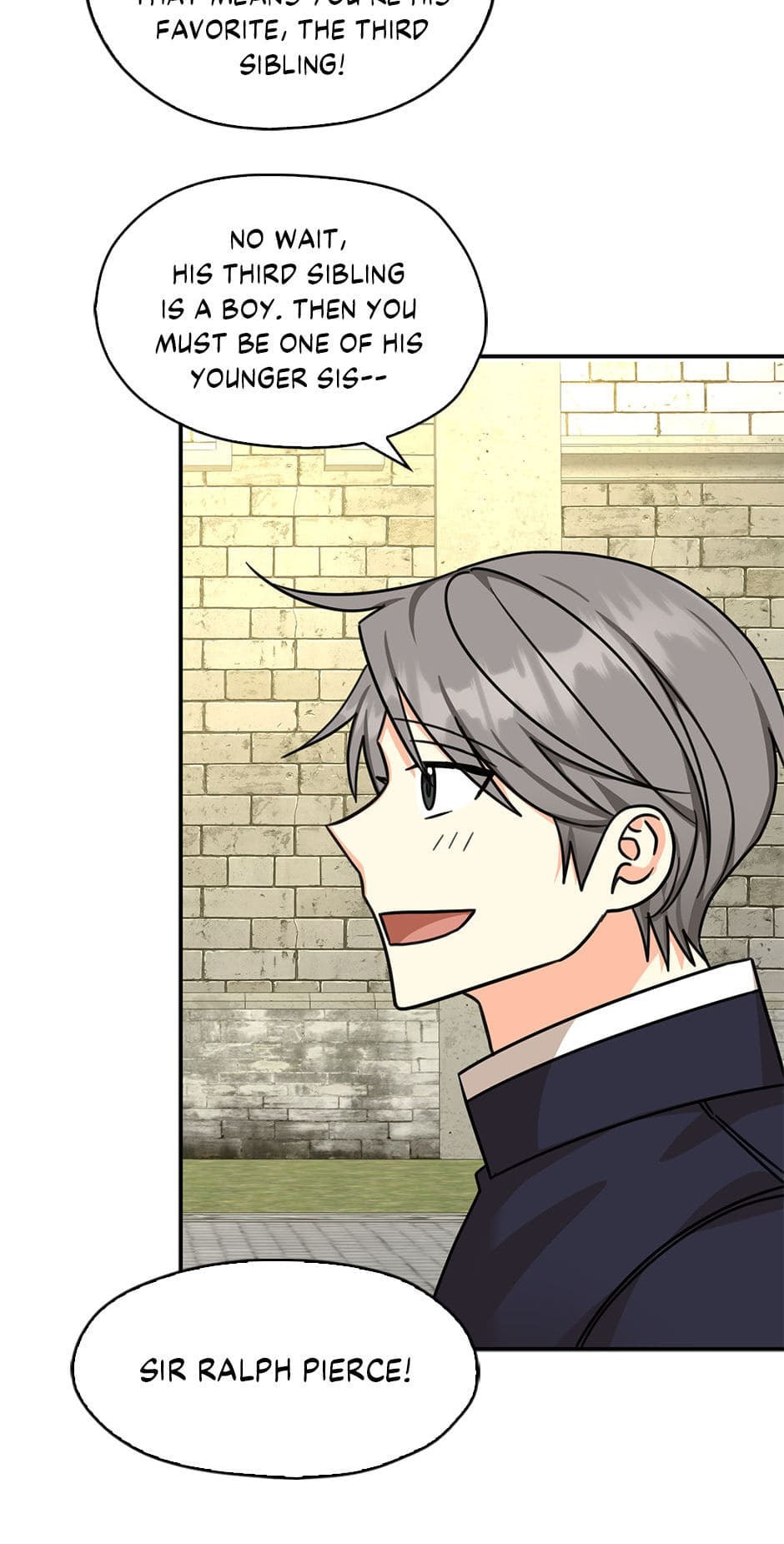 My Three Tyrant Brothers Chapter 36 page 65 - 