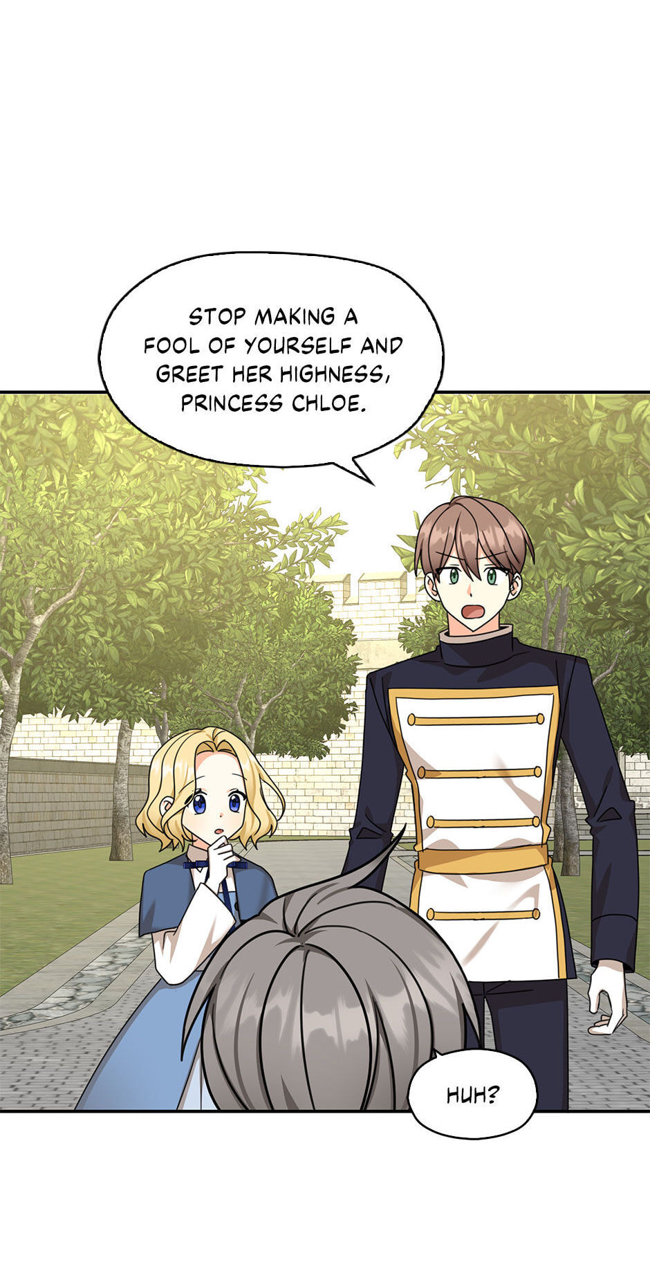 My Three Tyrant Brothers Chapter 36 page 66 - 