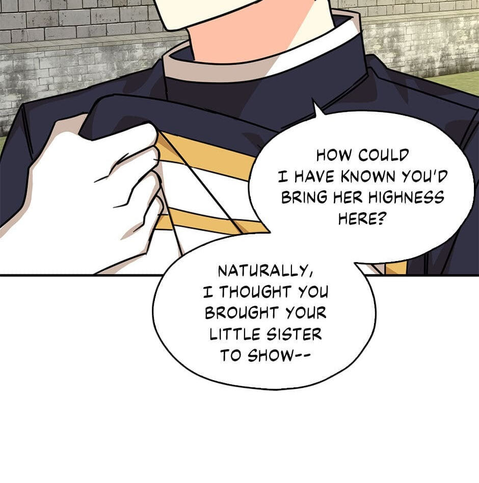 My Three Tyrant Brothers Chapter 36 page 68 - 