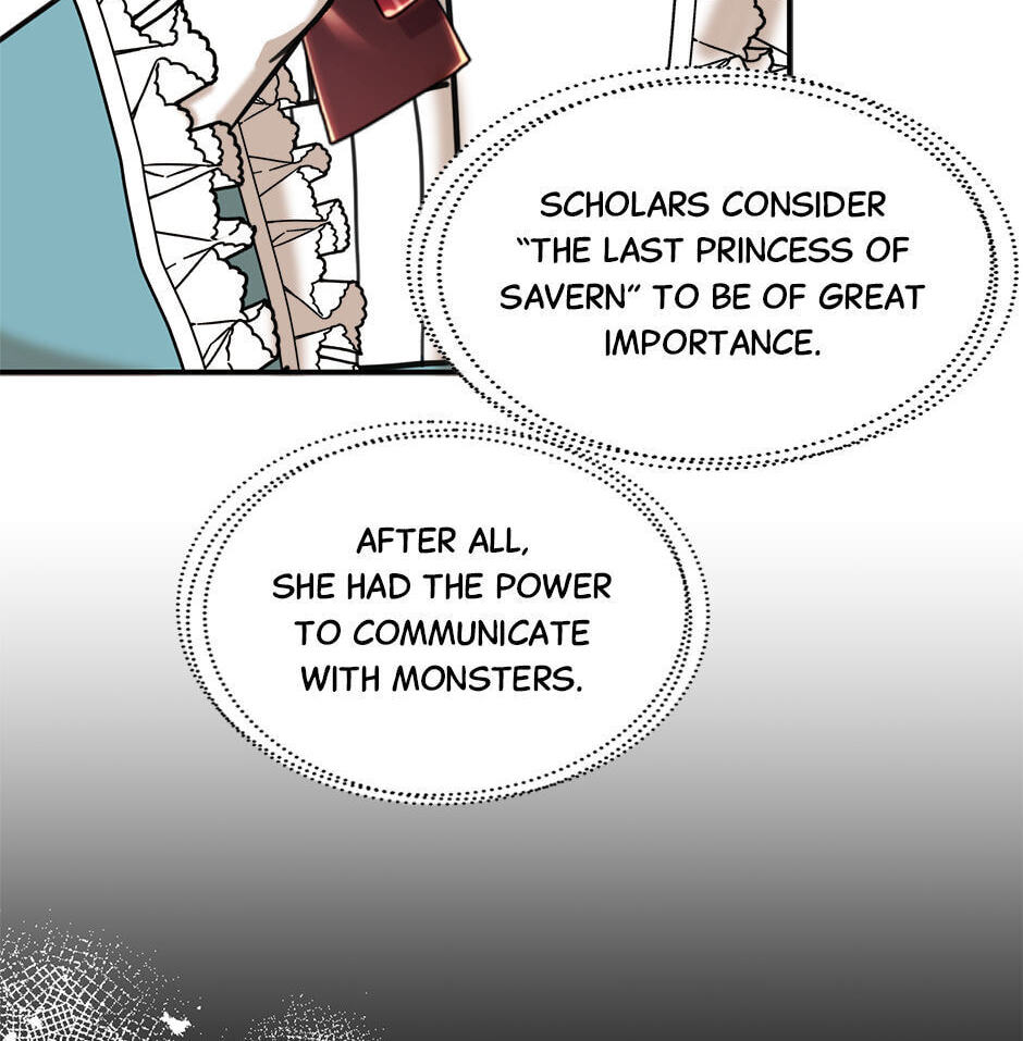 My Three Tyrant Brothers Chapter 36 page 8 - 