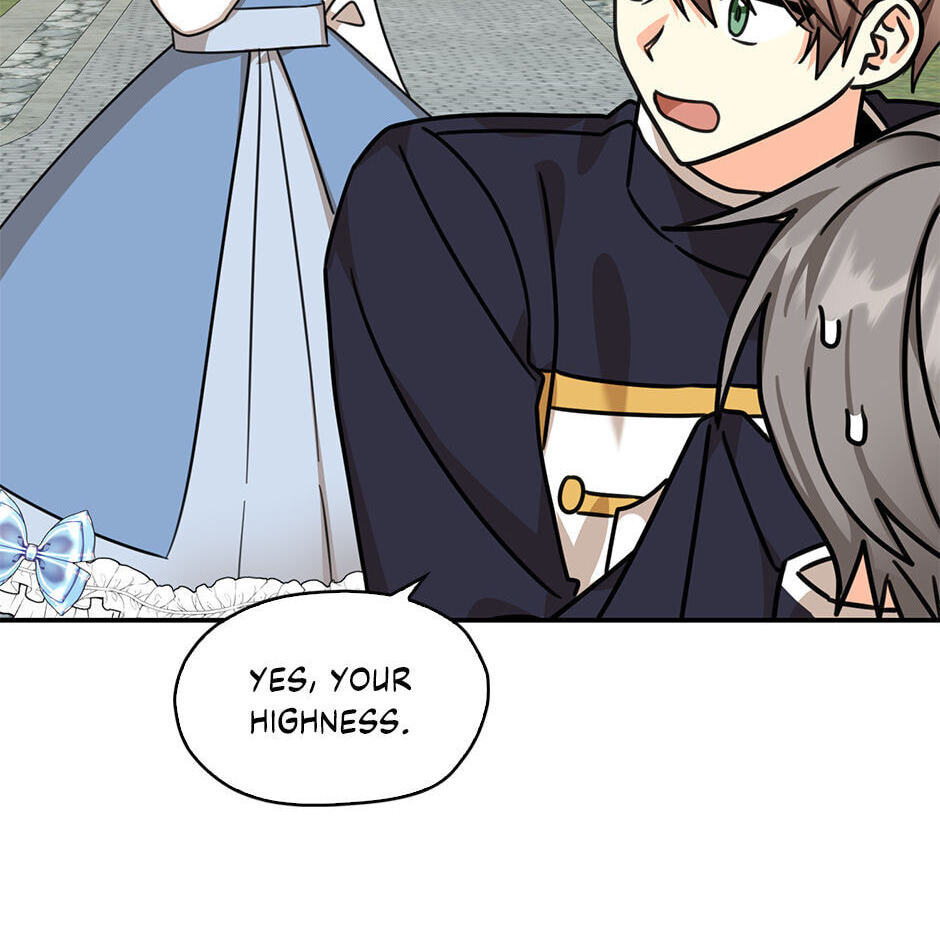 My Three Tyrant Brothers Chapter 36 page 72 - 