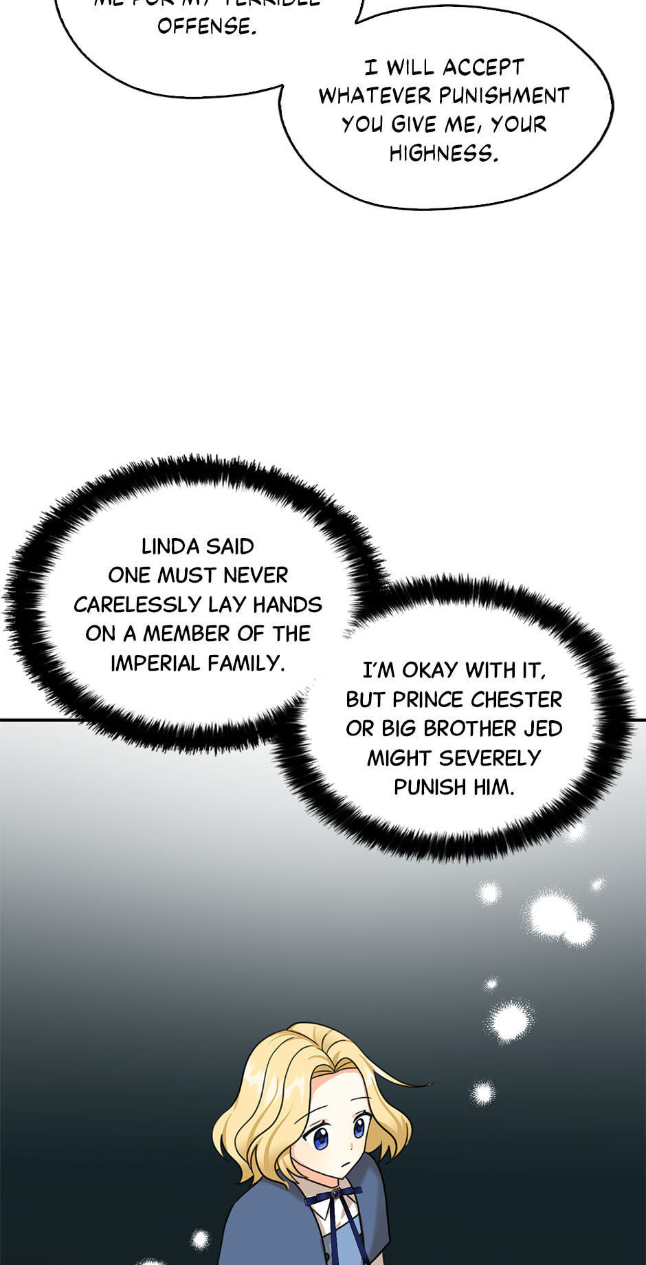 My Three Tyrant Brothers Chapter 36 page 74 - 