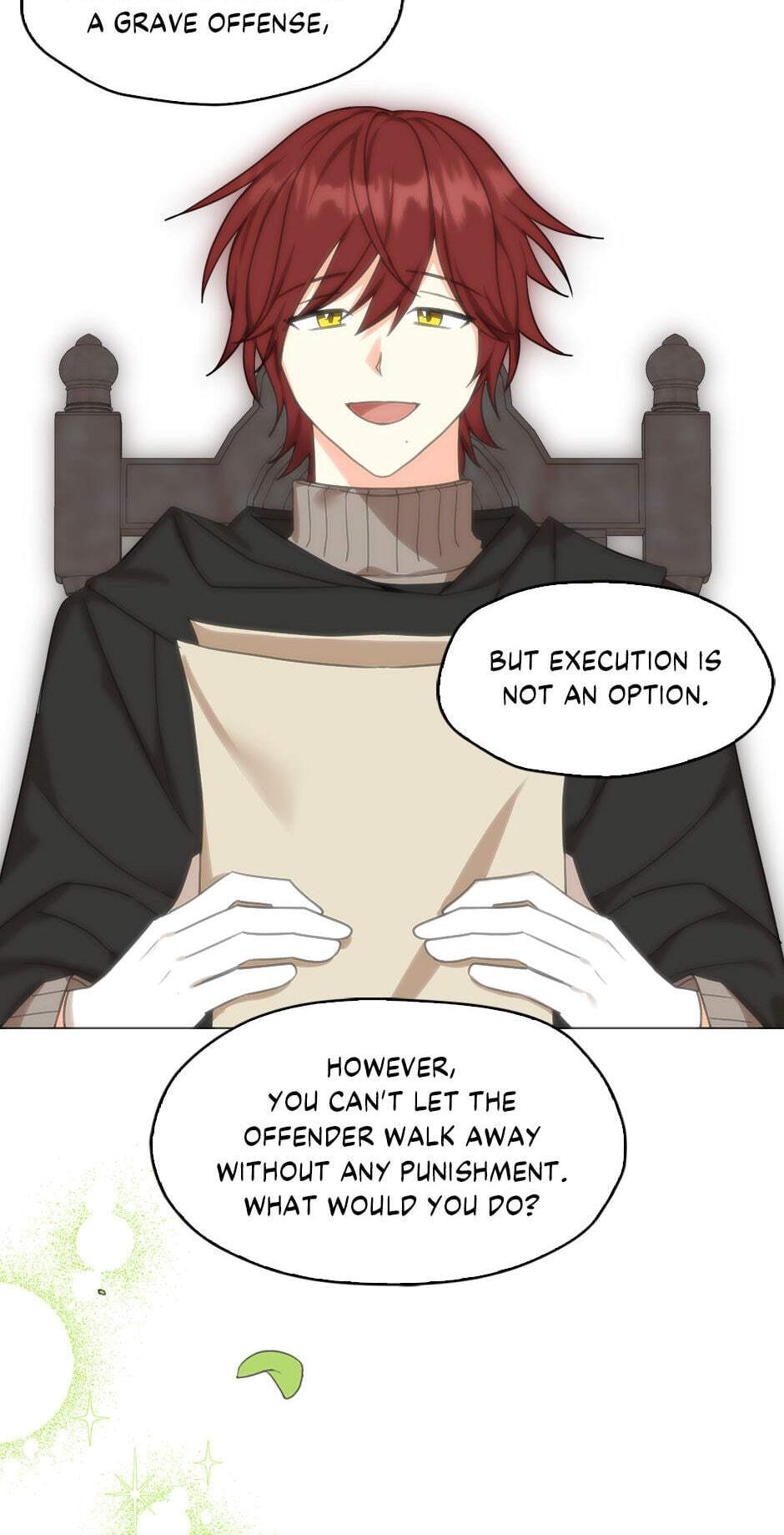 My Three Tyrant Brothers Chapter 36 page 76 - 