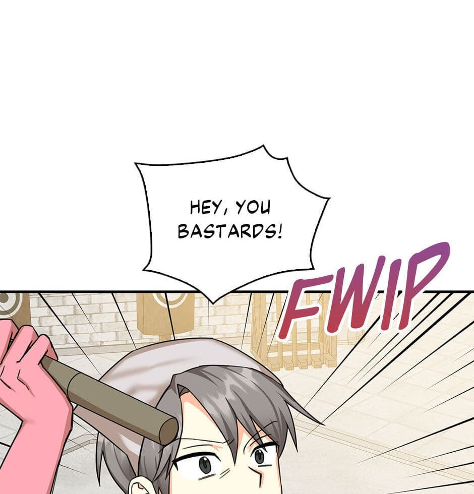 My Three Tyrant Brothers Chapter 37 page 14 - 