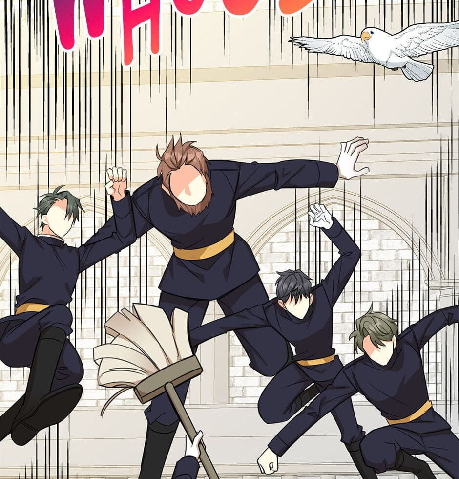 My Three Tyrant Brothers Chapter 37 page 16 - 