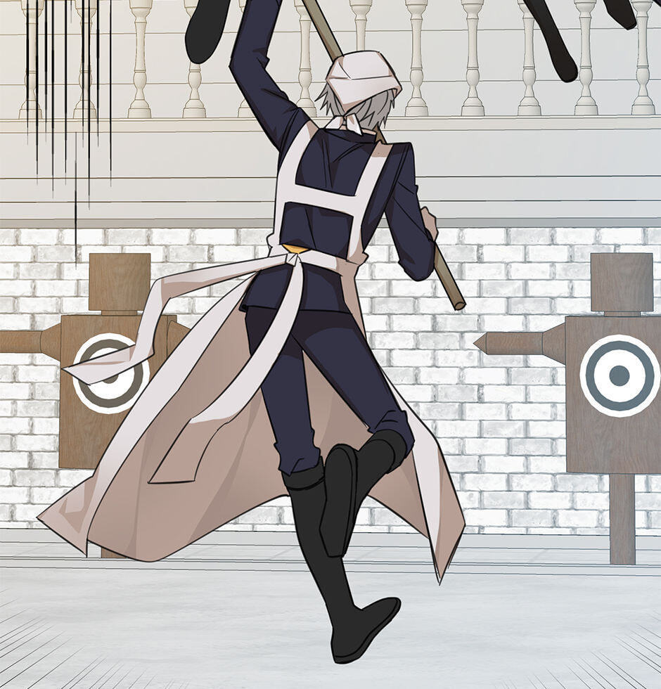 My Three Tyrant Brothers Chapter 37 page 17 - 
