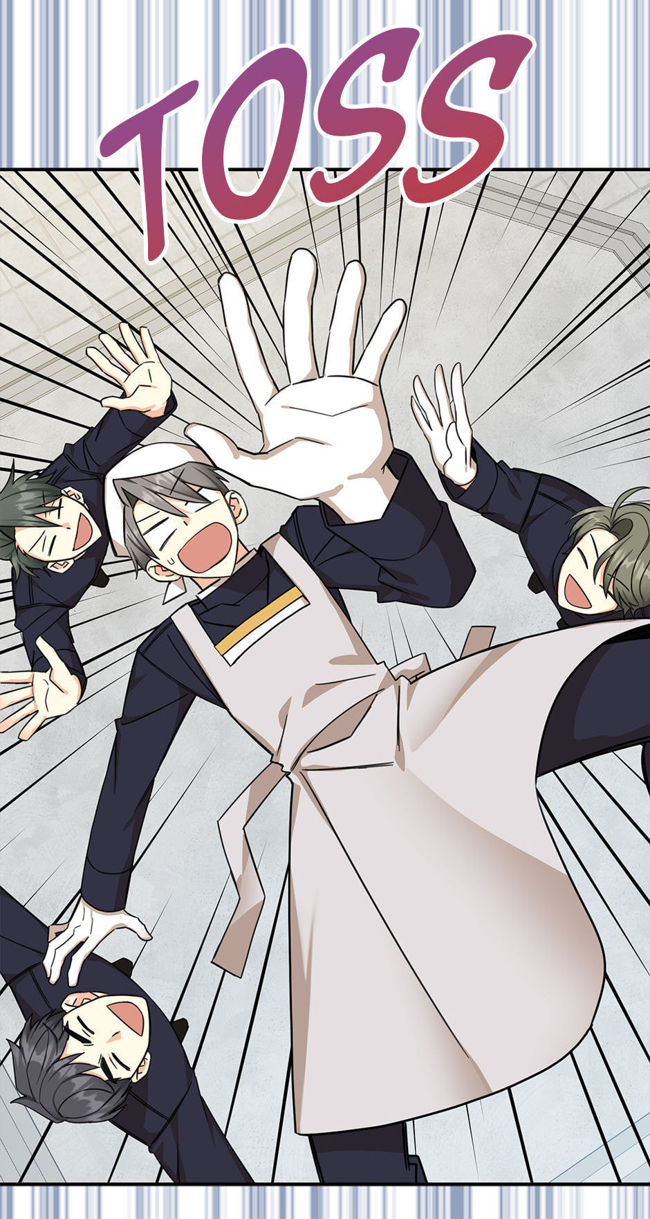 My Three Tyrant Brothers Chapter 37 page 20 - 