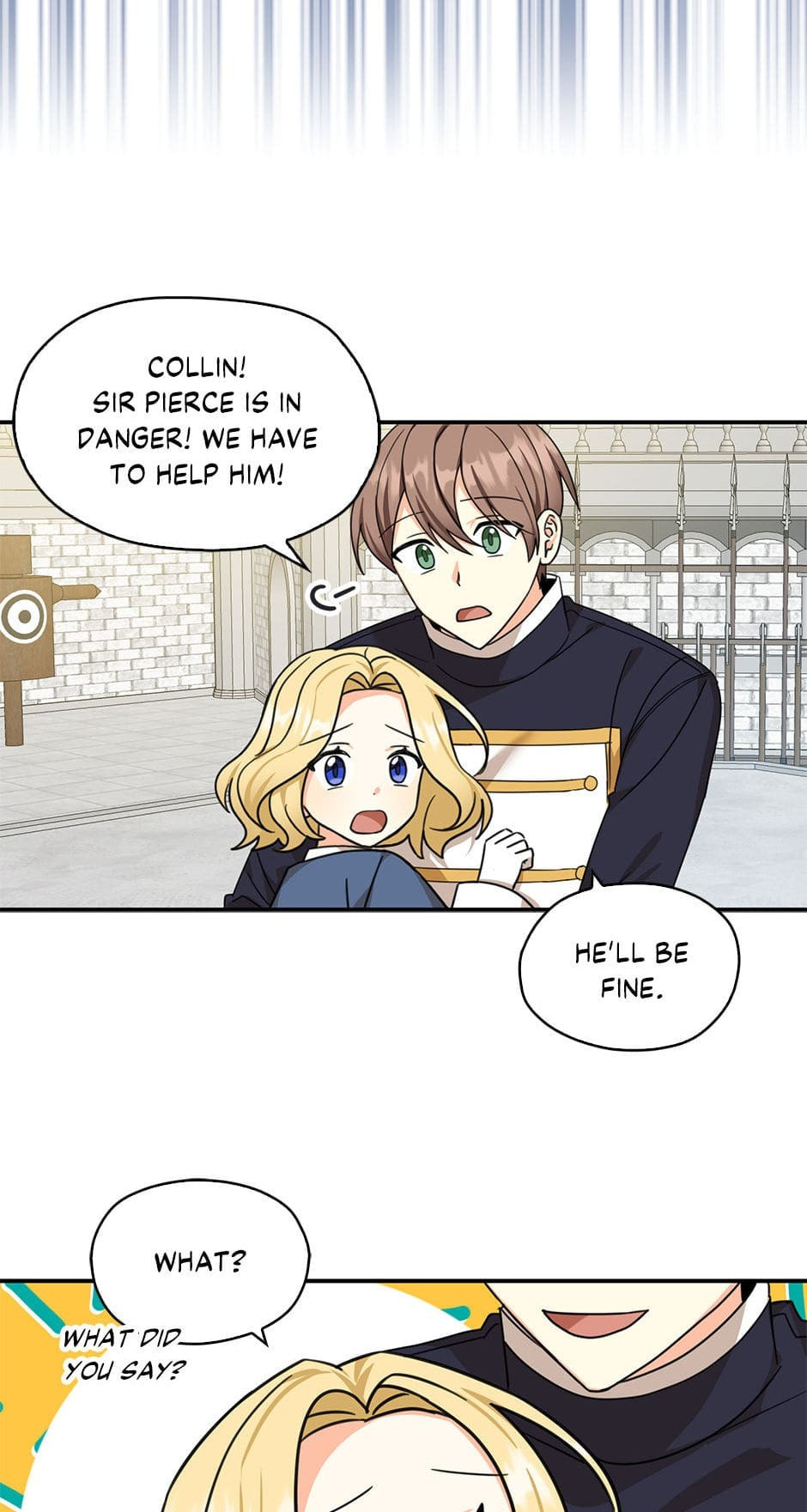 My Three Tyrant Brothers Chapter 37 page 21 - 