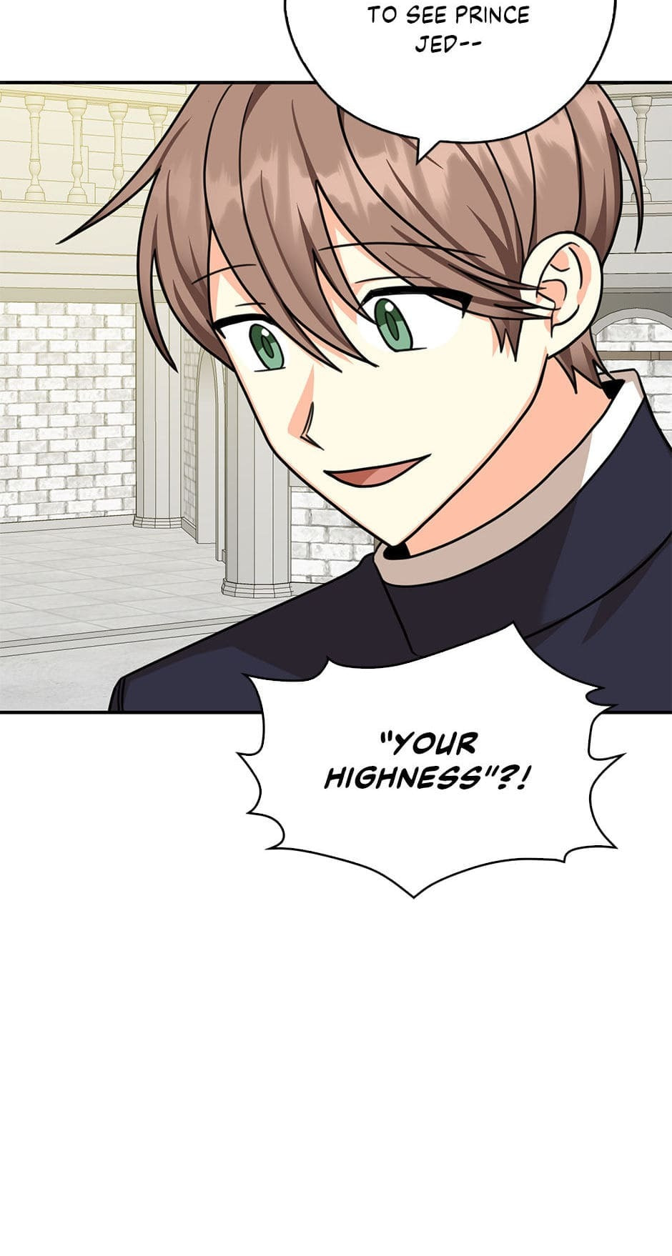 My Three Tyrant Brothers Chapter 37 page 24 - 
