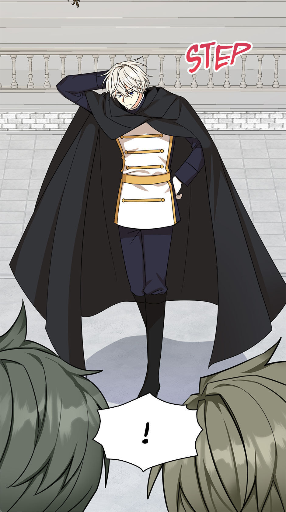 My Three Tyrant Brothers Chapter 37 page 30 - 