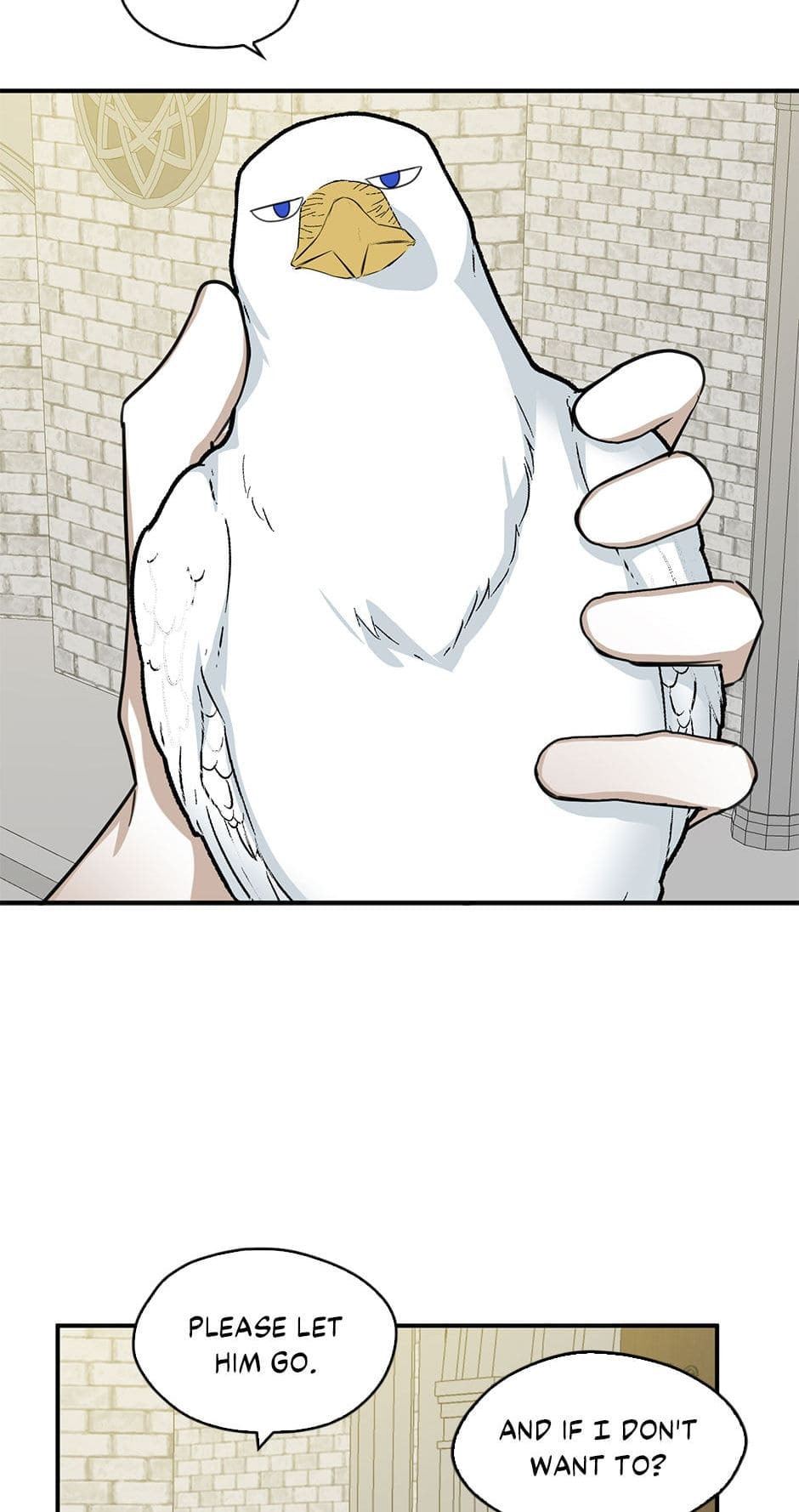 My Three Tyrant Brothers Chapter 37 page 34 - 