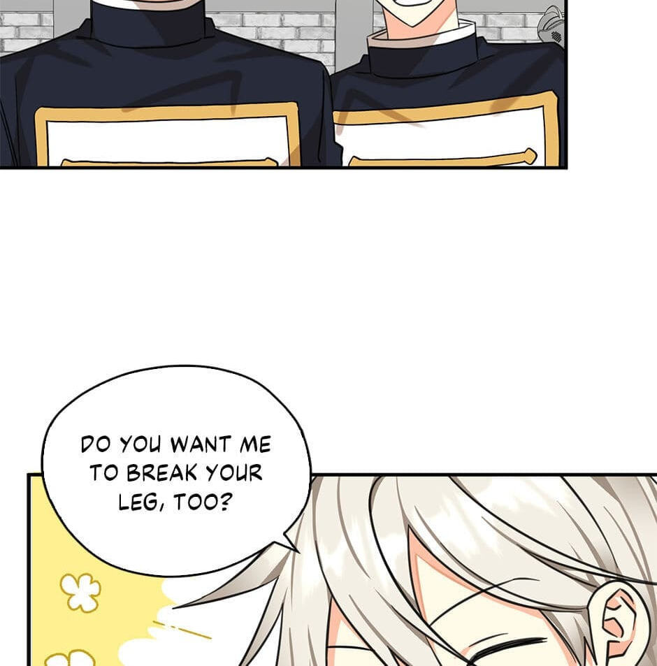 My Three Tyrant Brothers Chapter 37 page 39 - 