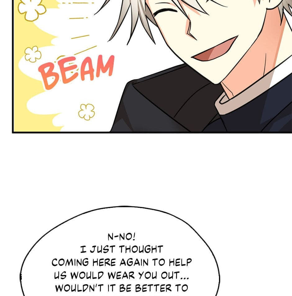 My Three Tyrant Brothers Chapter 37 page 40 - 
