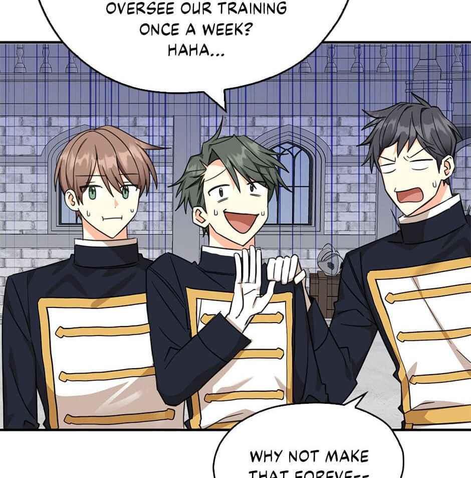 My Three Tyrant Brothers Chapter 37 page 41 - 