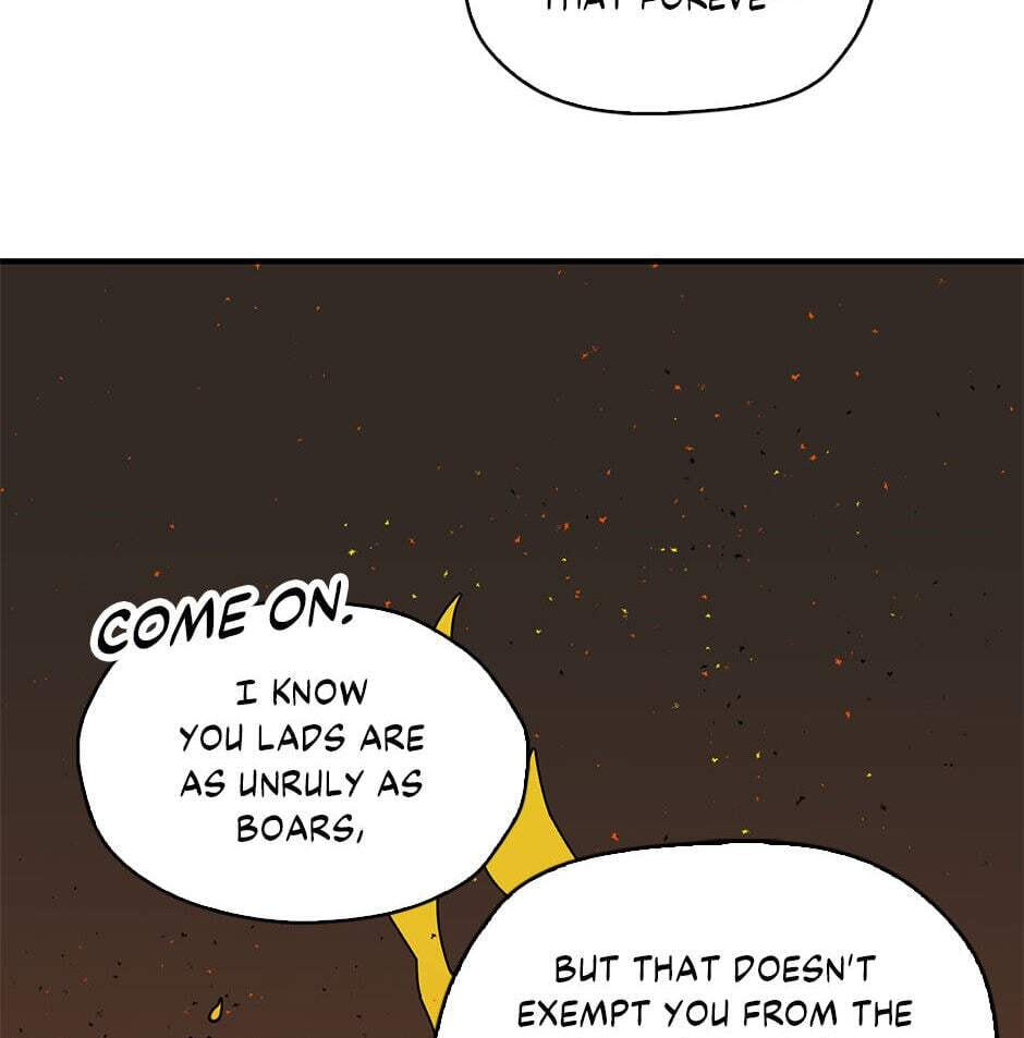 My Three Tyrant Brothers Chapter 37 page 42 - 