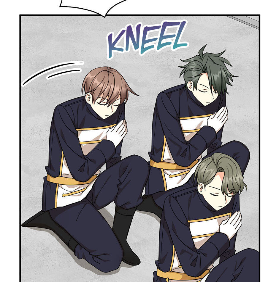 My Three Tyrant Brothers Chapter 37 page 45 - 