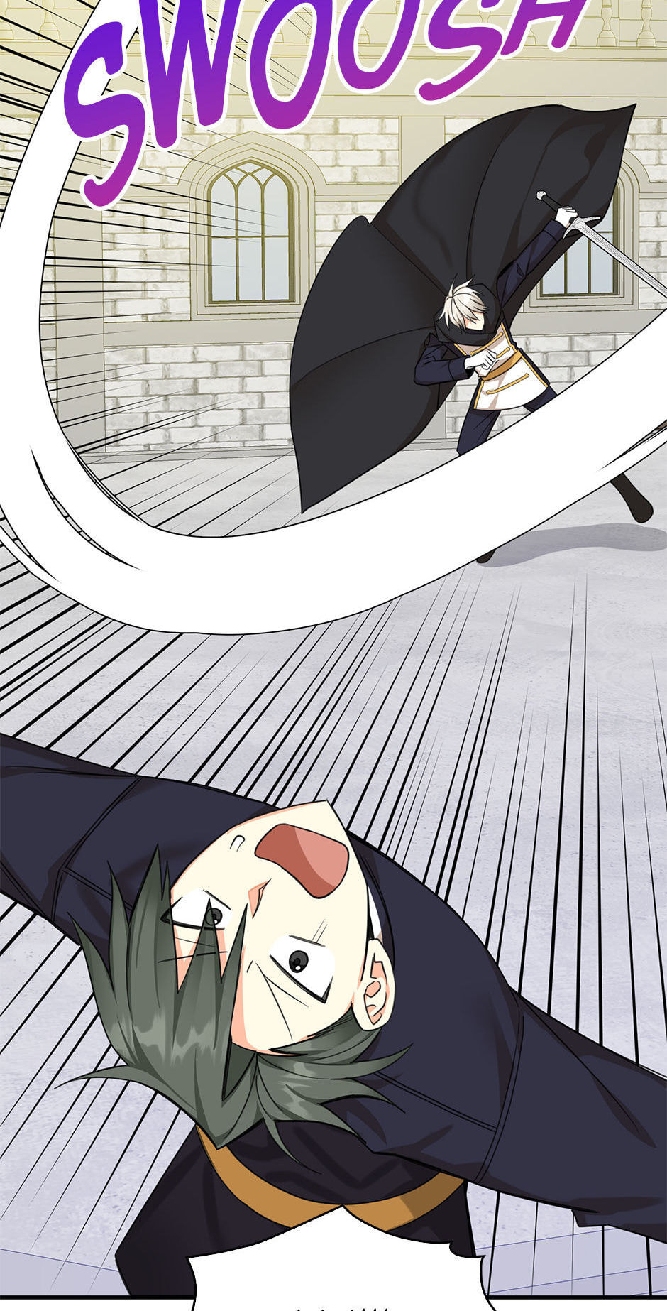 My Three Tyrant Brothers Chapter 37 page 55 - 
