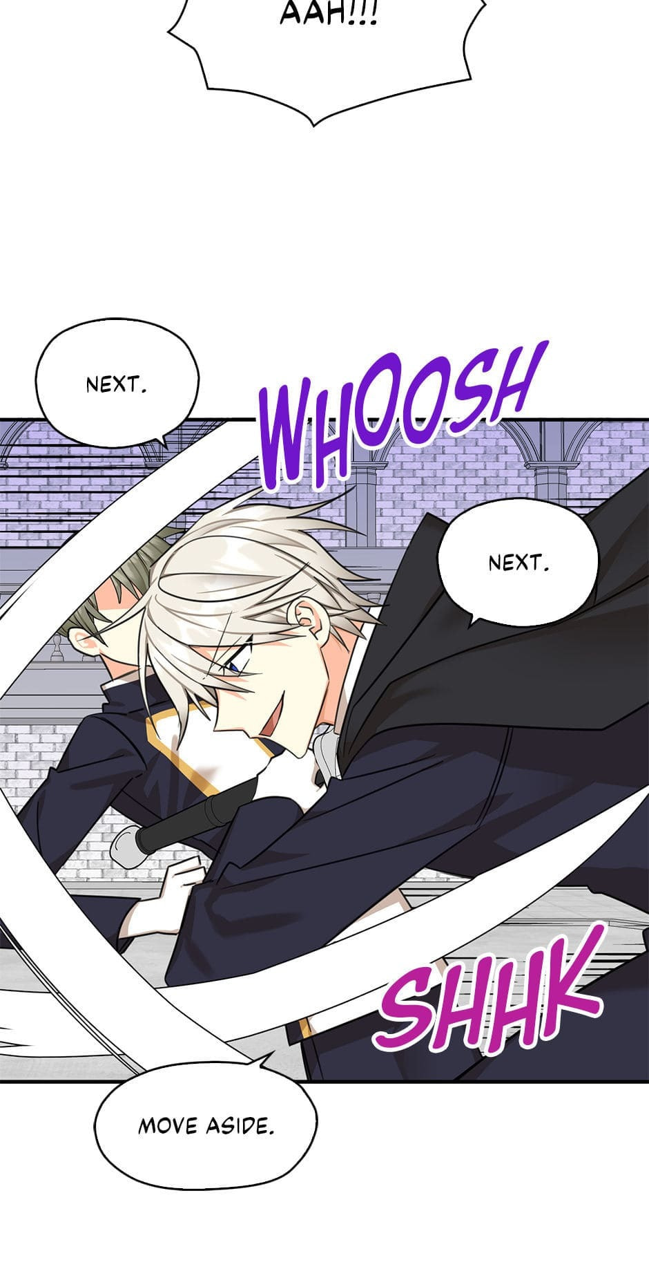 My Three Tyrant Brothers Chapter 37 page 56 - 