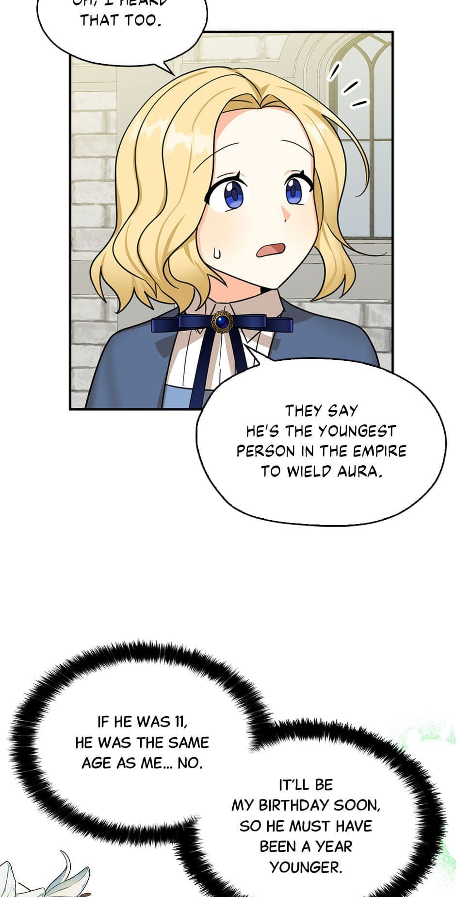 My Three Tyrant Brothers Chapter 37 page 59 - 