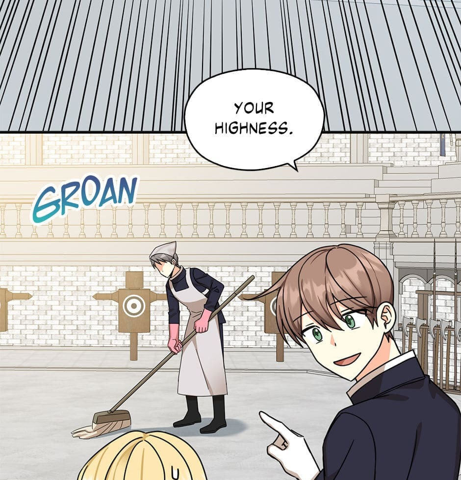 My Three Tyrant Brothers Chapter 37 page 7 - 
