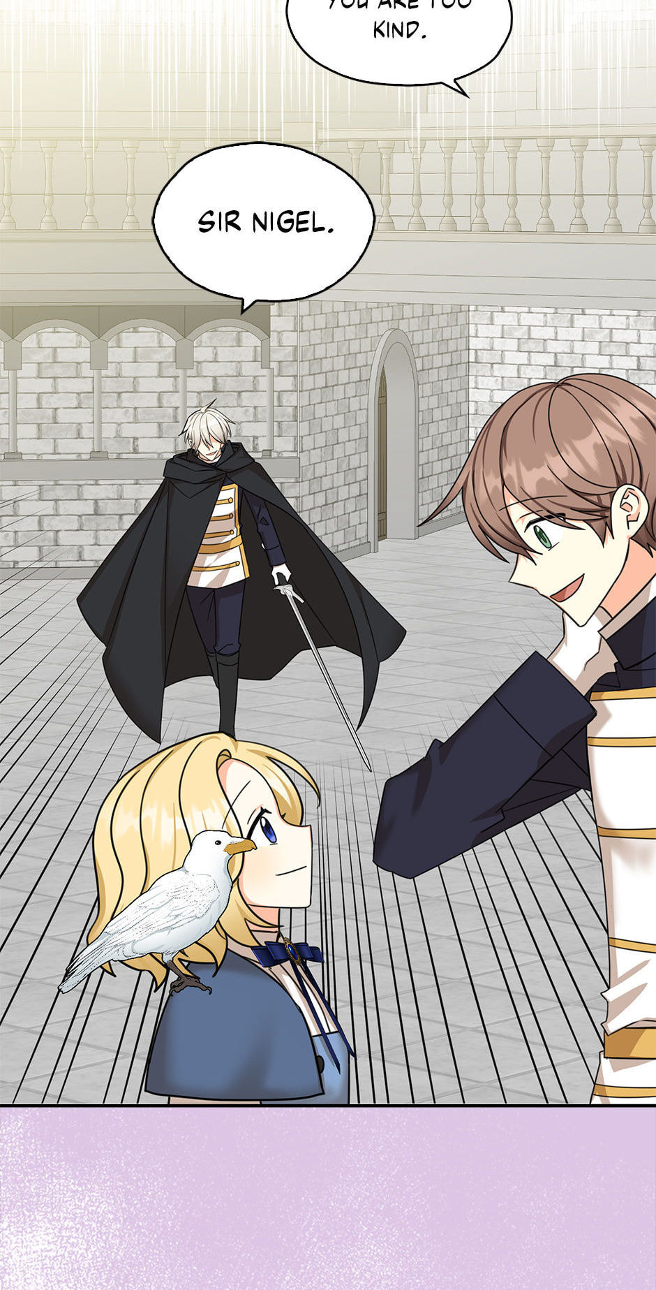 My Three Tyrant Brothers Chapter 37 page 62 - 