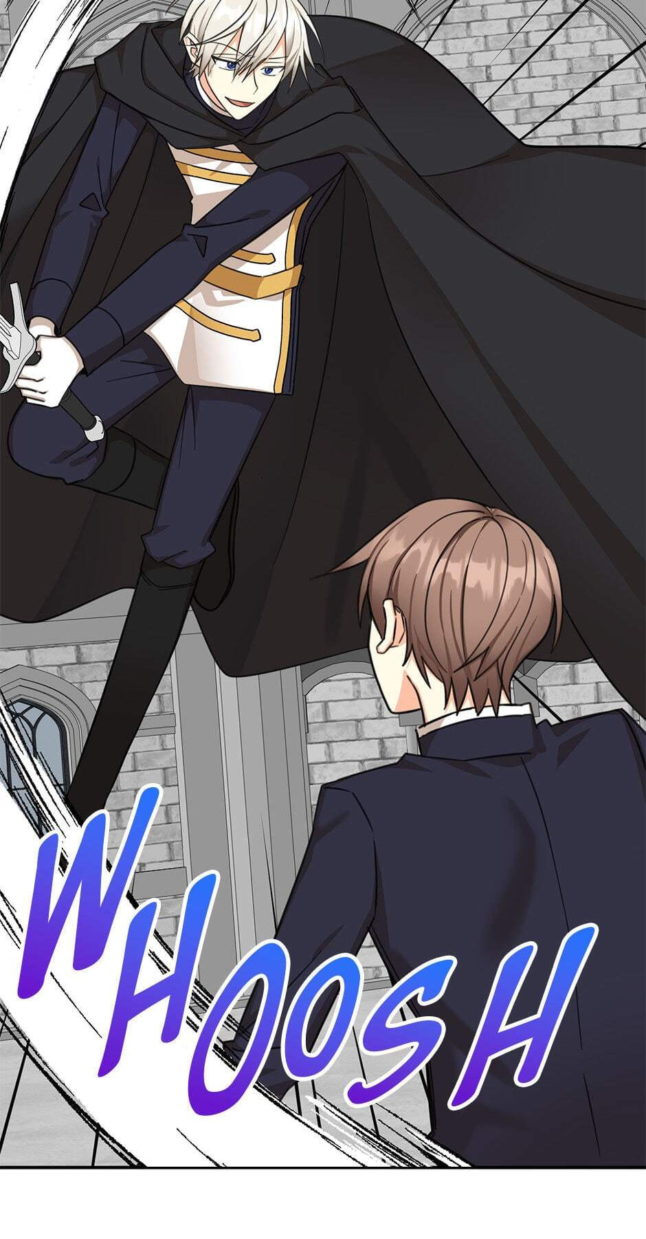 My Three Tyrant Brothers Chapter 37 page 69 - 