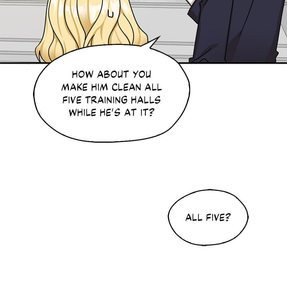 My Three Tyrant Brothers Chapter 37 page 8 - 