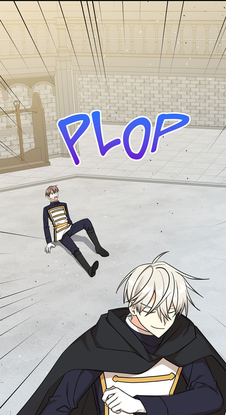 My Three Tyrant Brothers Chapter 37 page 71 - 