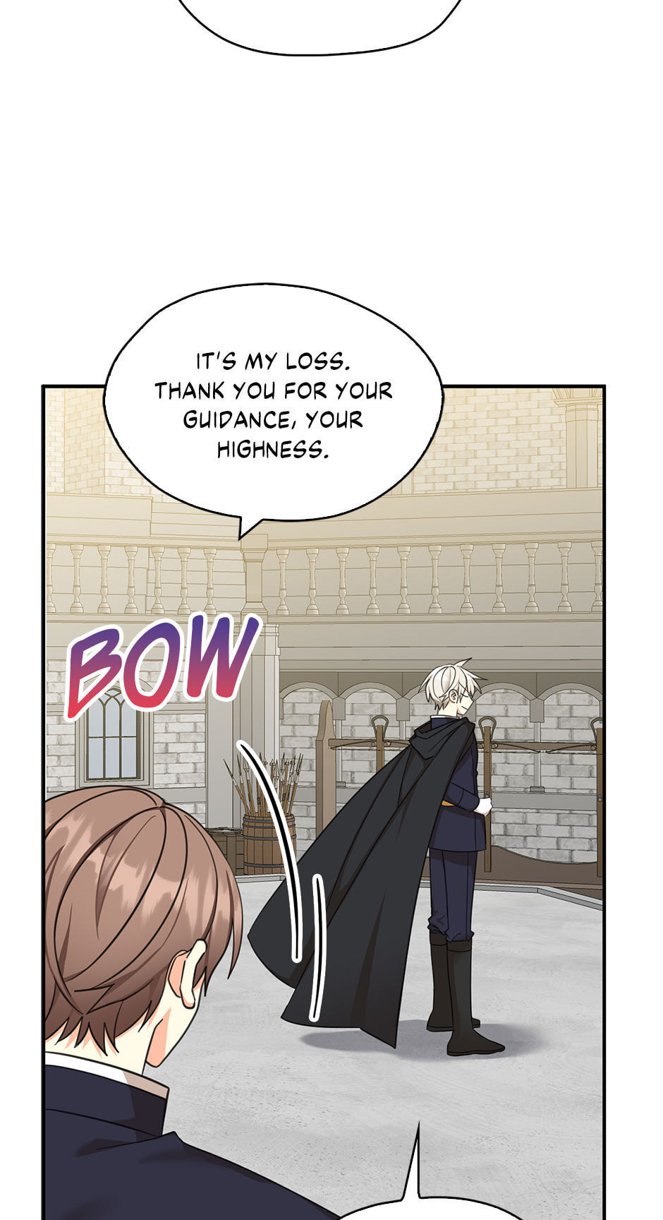My Three Tyrant Brothers Chapter 37 page 74 - 