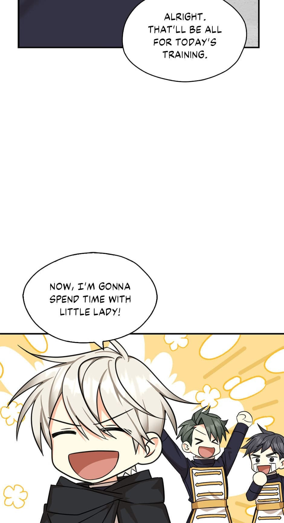My Three Tyrant Brothers Chapter 37 page 75 - 