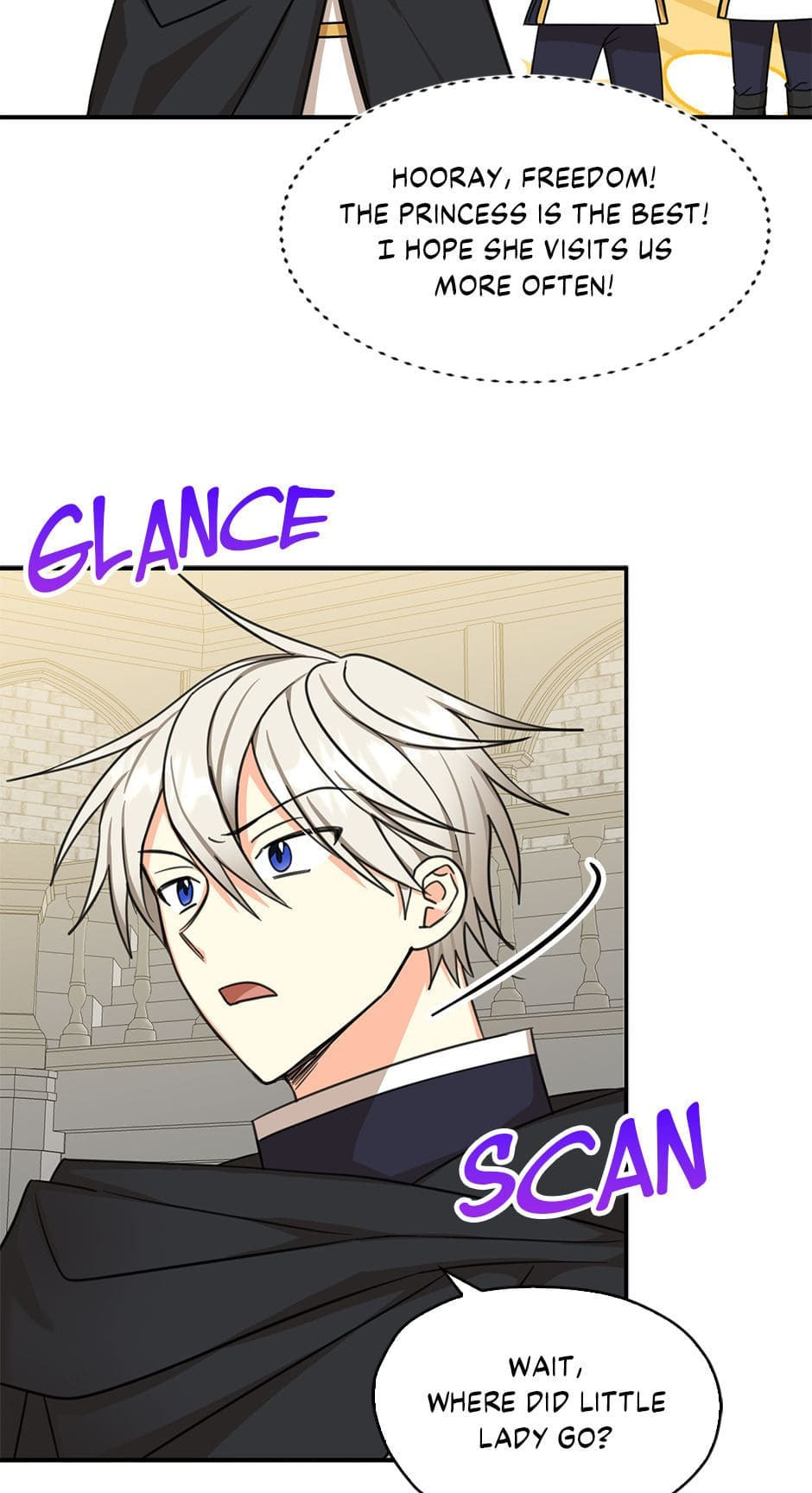 My Three Tyrant Brothers Chapter 37 page 76 - 