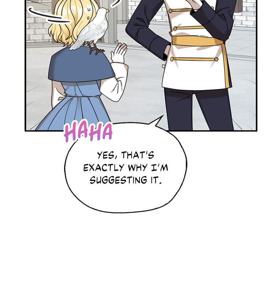 My Three Tyrant Brothers Chapter 37 page 10 - 