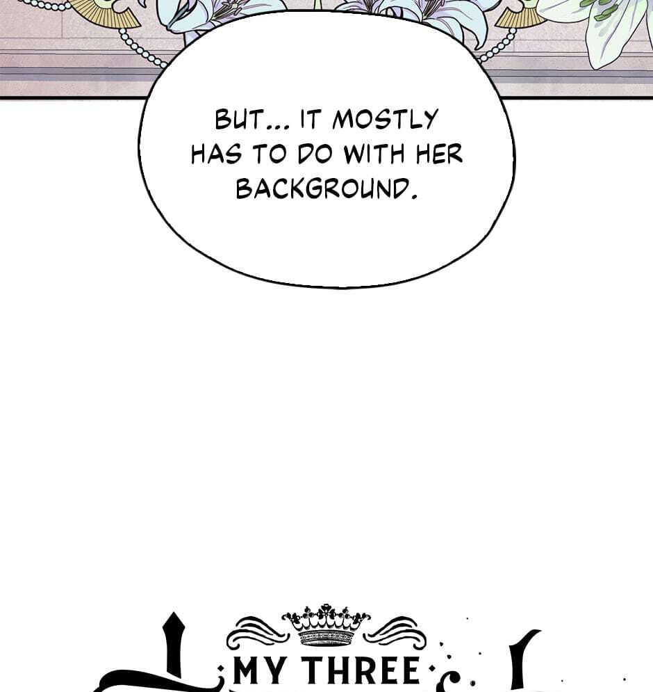 My Three Tyrant Brothers Chapter 38 page 110 - 