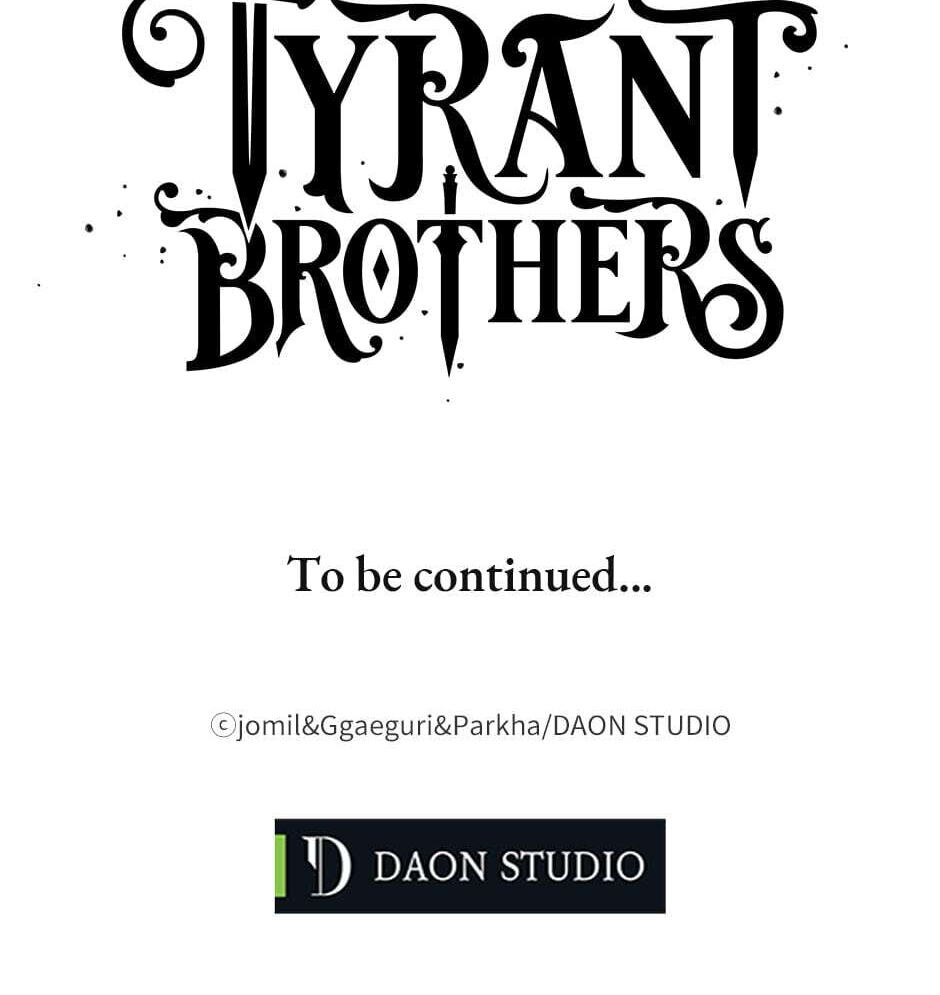 My Three Tyrant Brothers Chapter 38 page 111 - 