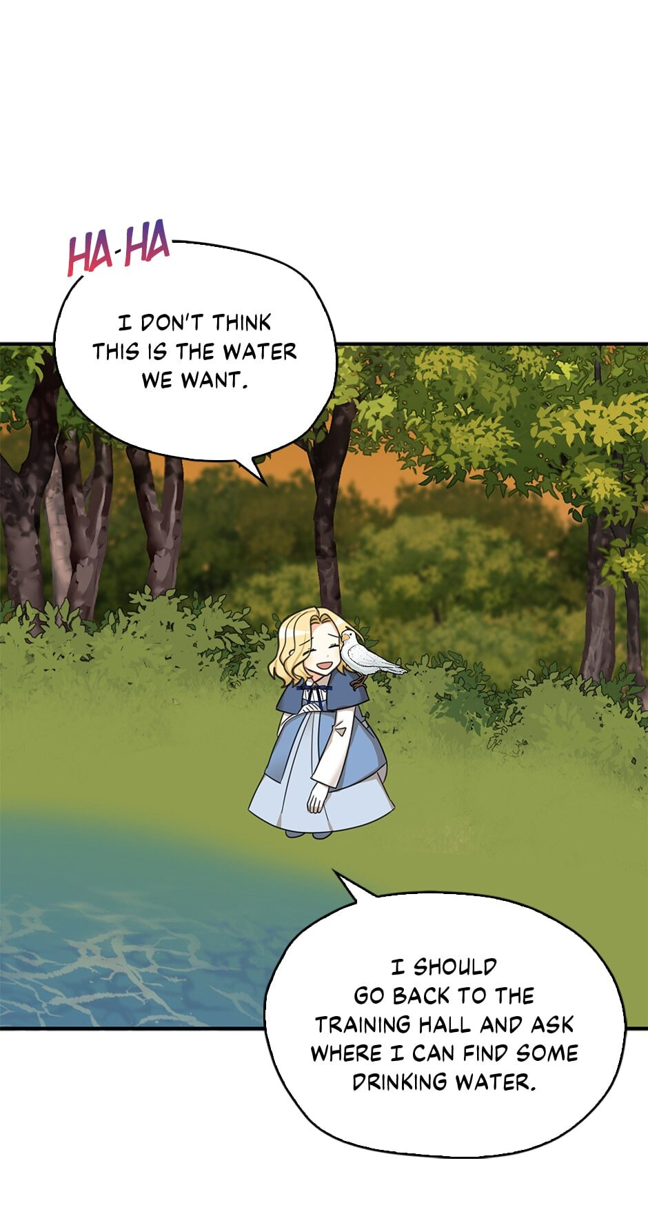My Three Tyrant Brothers Chapter 38 page 17 - 