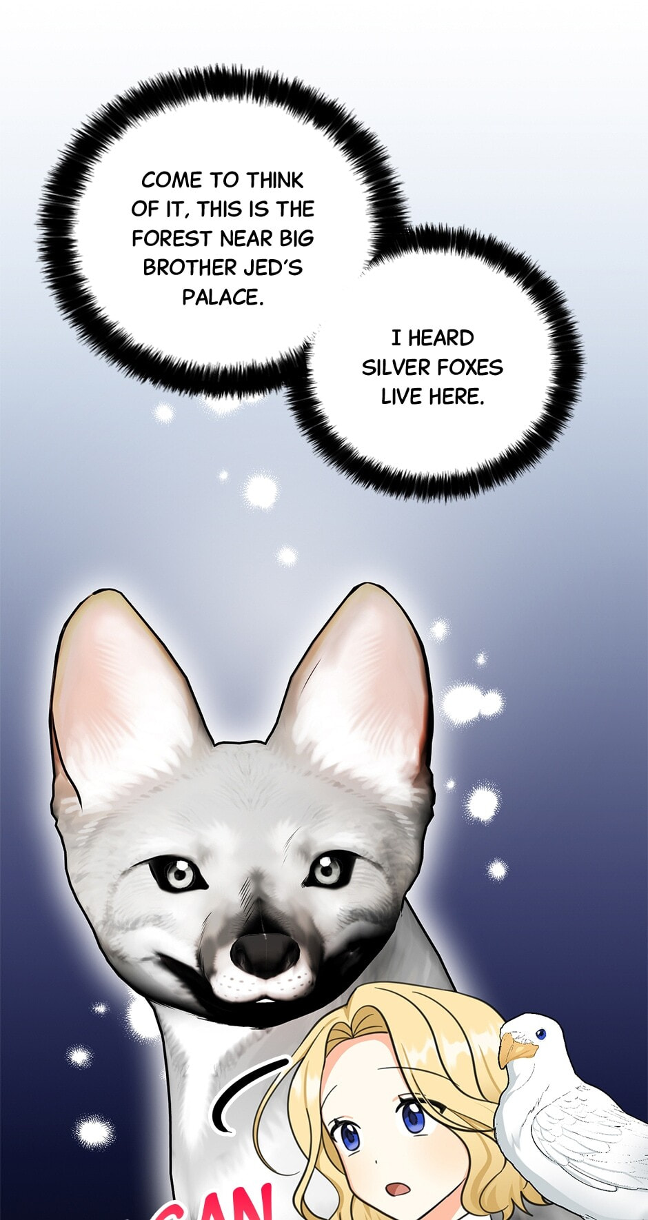 My Three Tyrant Brothers Chapter 38 page 18 - 