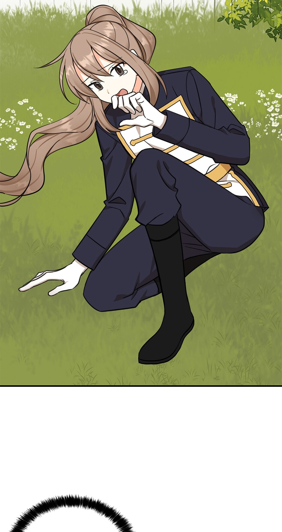 My Three Tyrant Brothers Chapter 38 page 22 - 