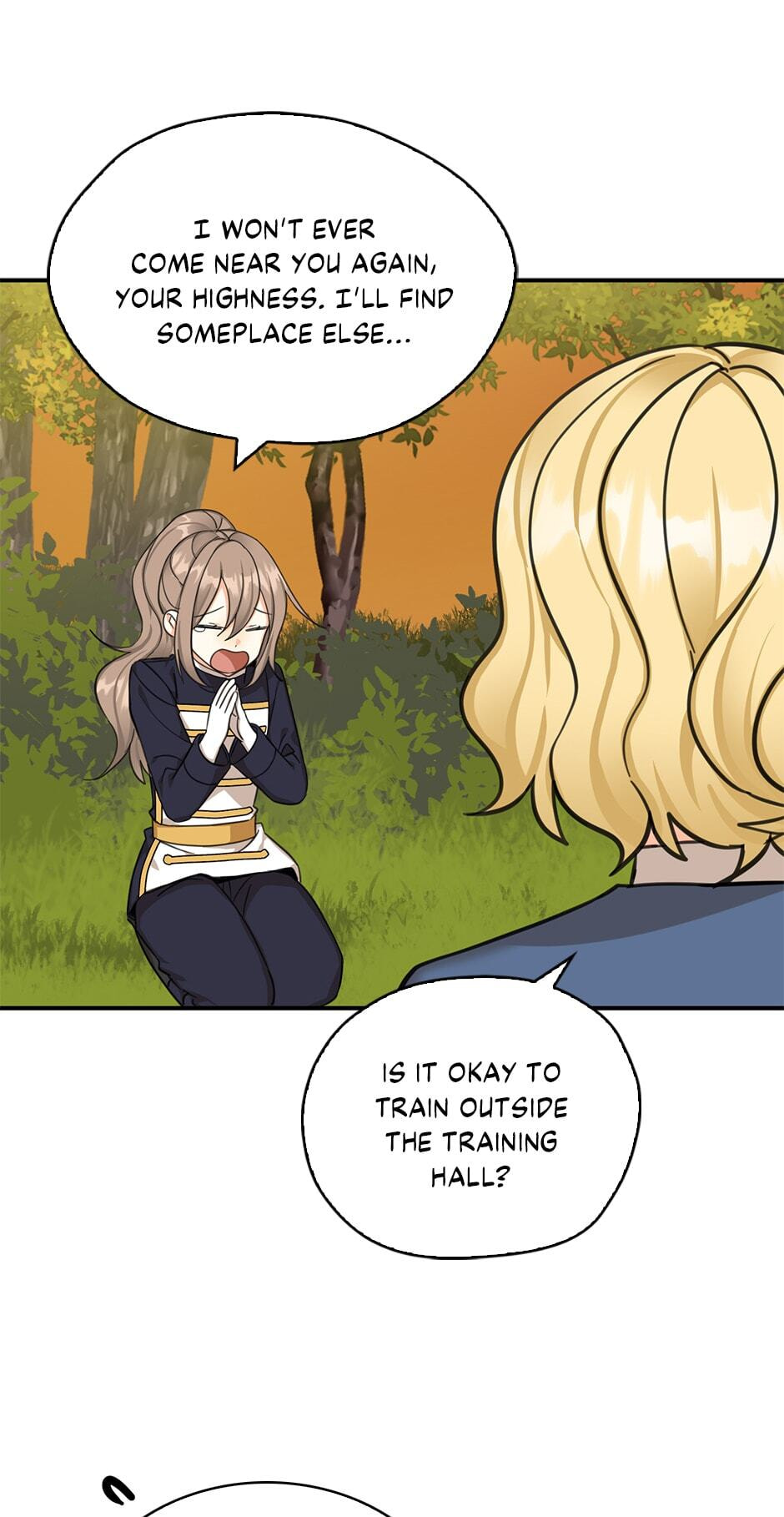 My Three Tyrant Brothers Chapter 38 page 52 - 