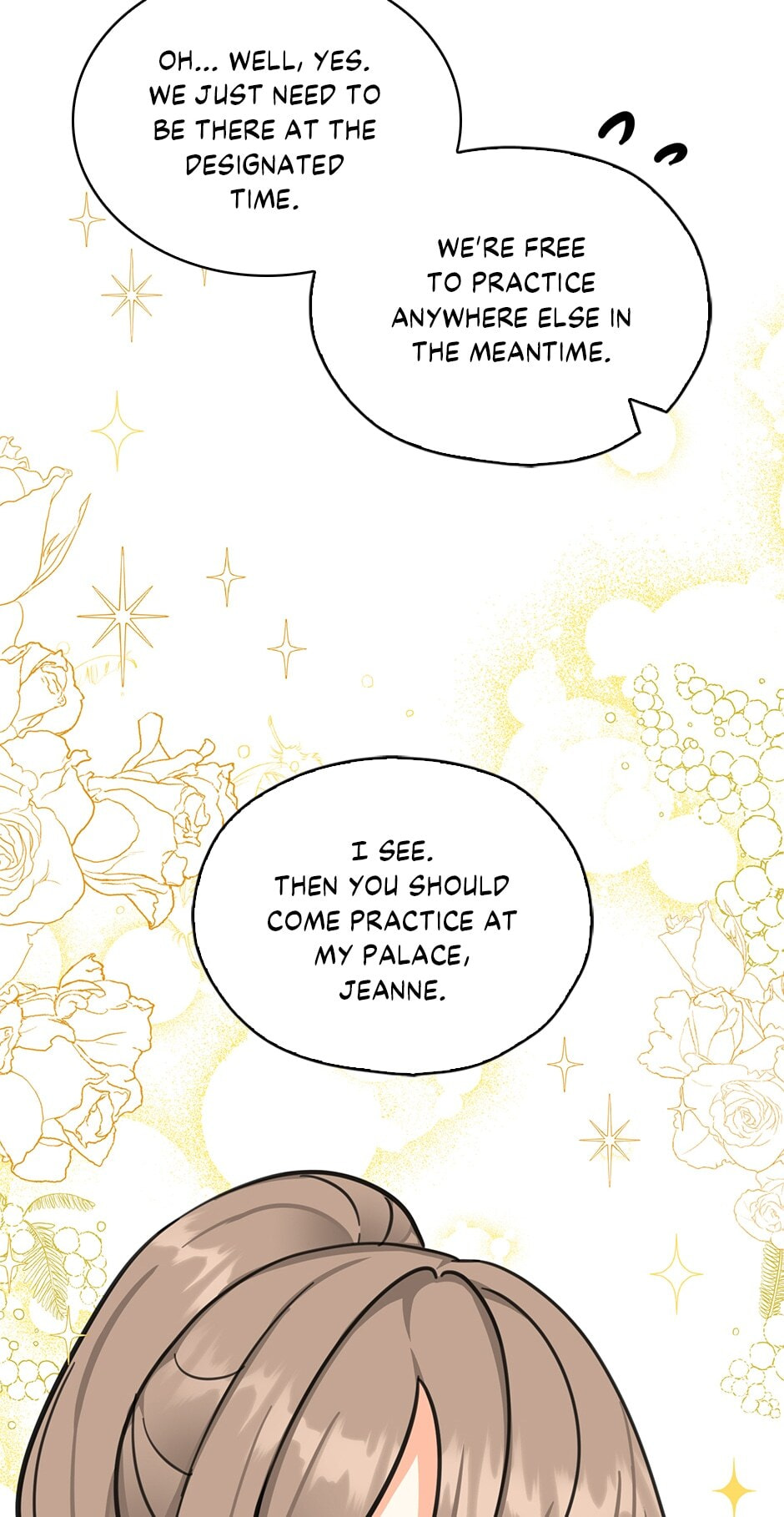 My Three Tyrant Brothers Chapter 38 page 53 - 