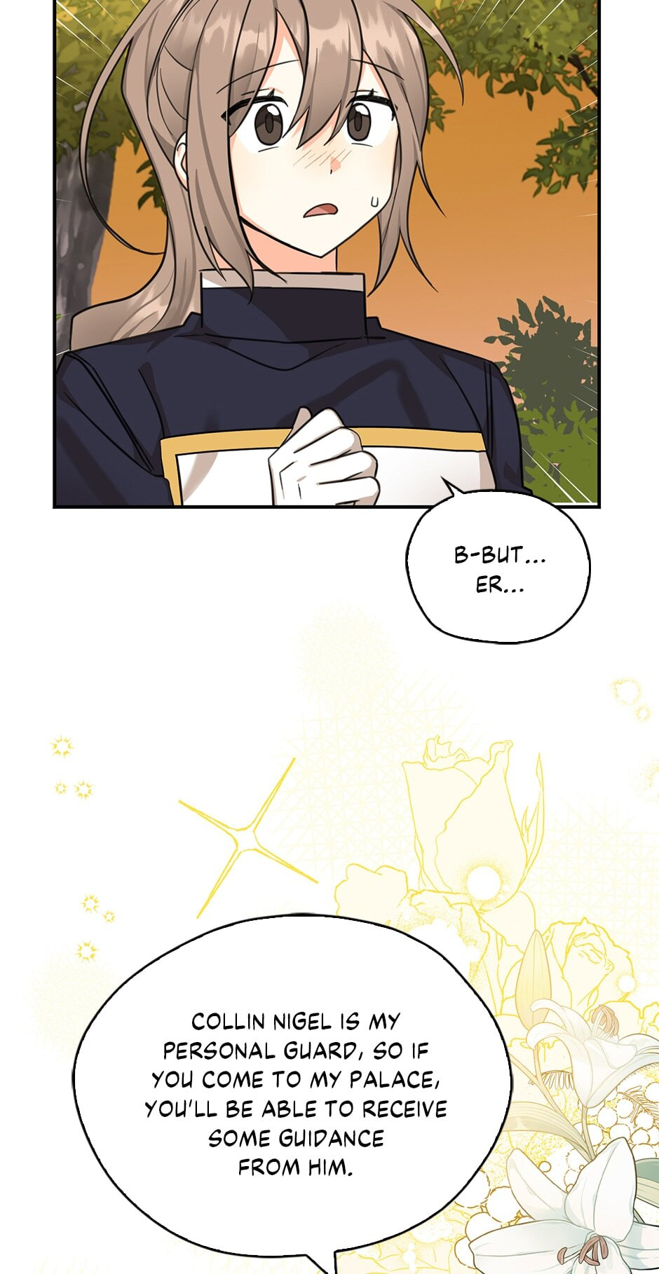 My Three Tyrant Brothers Chapter 38 page 55 - 