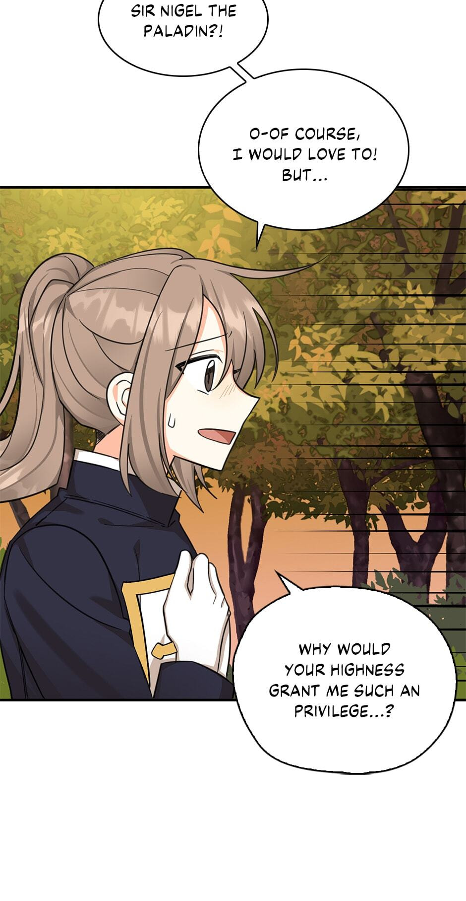 My Three Tyrant Brothers Chapter 38 page 57 - 