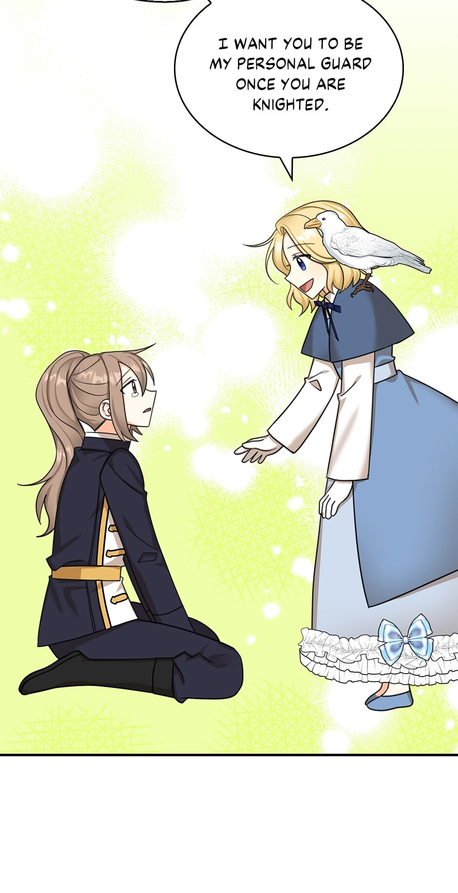 My Three Tyrant Brothers Chapter 38 page 74 - 