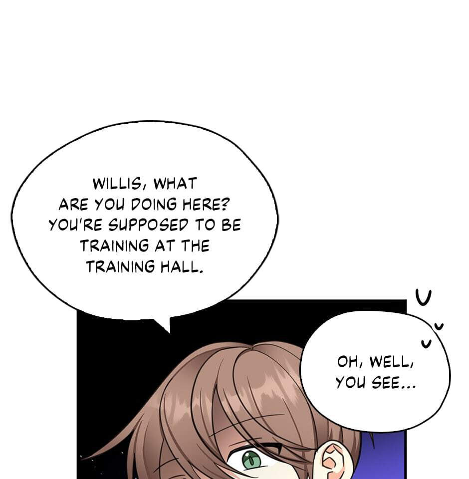 My Three Tyrant Brothers Chapter 38 page 87 - 