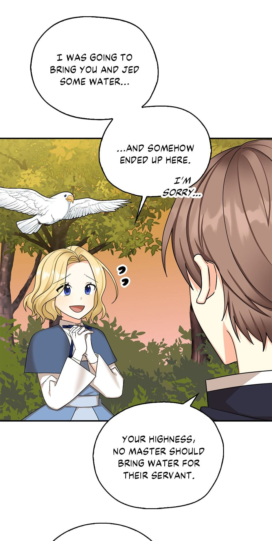 My Three Tyrant Brothers Chapter 38 page 89 - 
