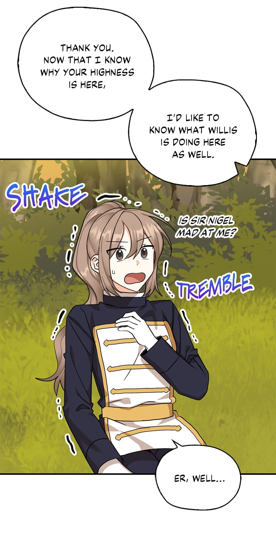 My Three Tyrant Brothers Chapter 38 page 91 - 