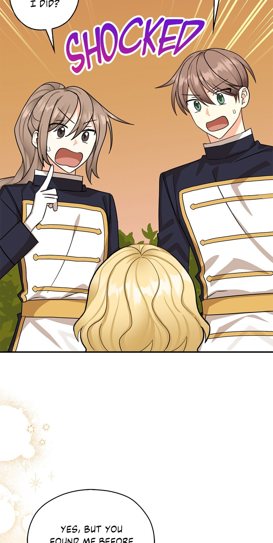 My Three Tyrant Brothers Chapter 38 page 94 - 