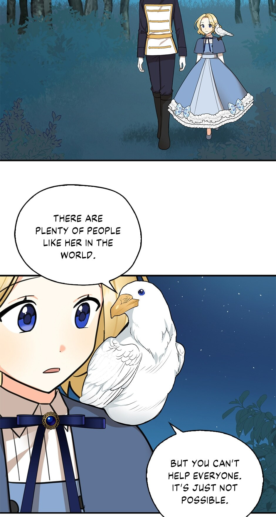 My Three Tyrant Brothers Chapter 38 page 97 - 