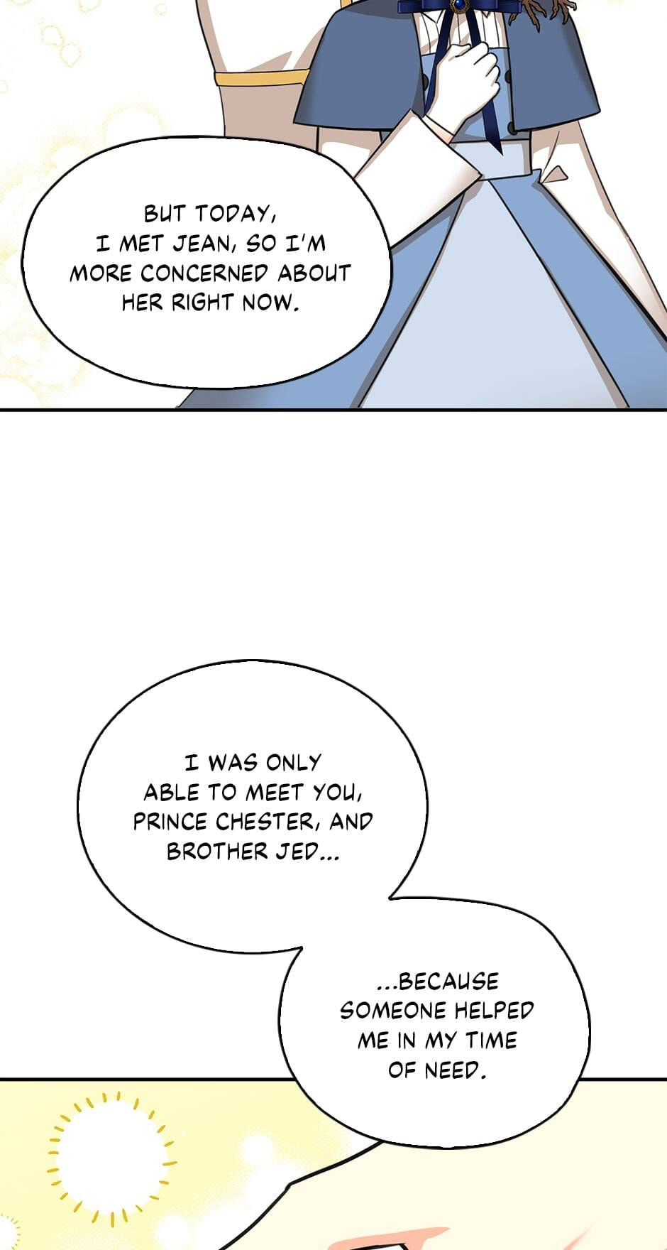 My Three Tyrant Brothers Chapter 38 page 99 - 