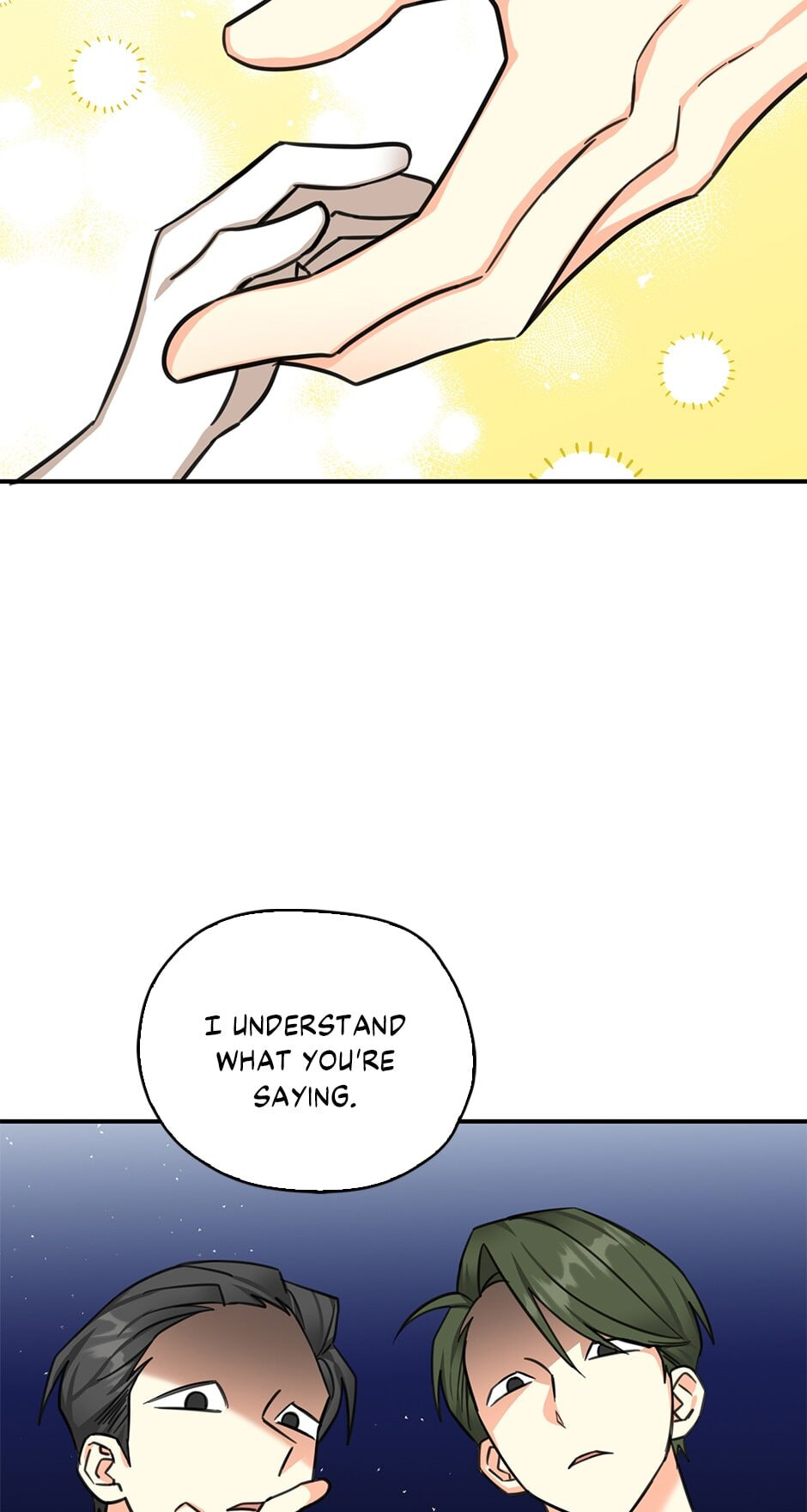 My Three Tyrant Brothers Chapter 38 page 100 - 