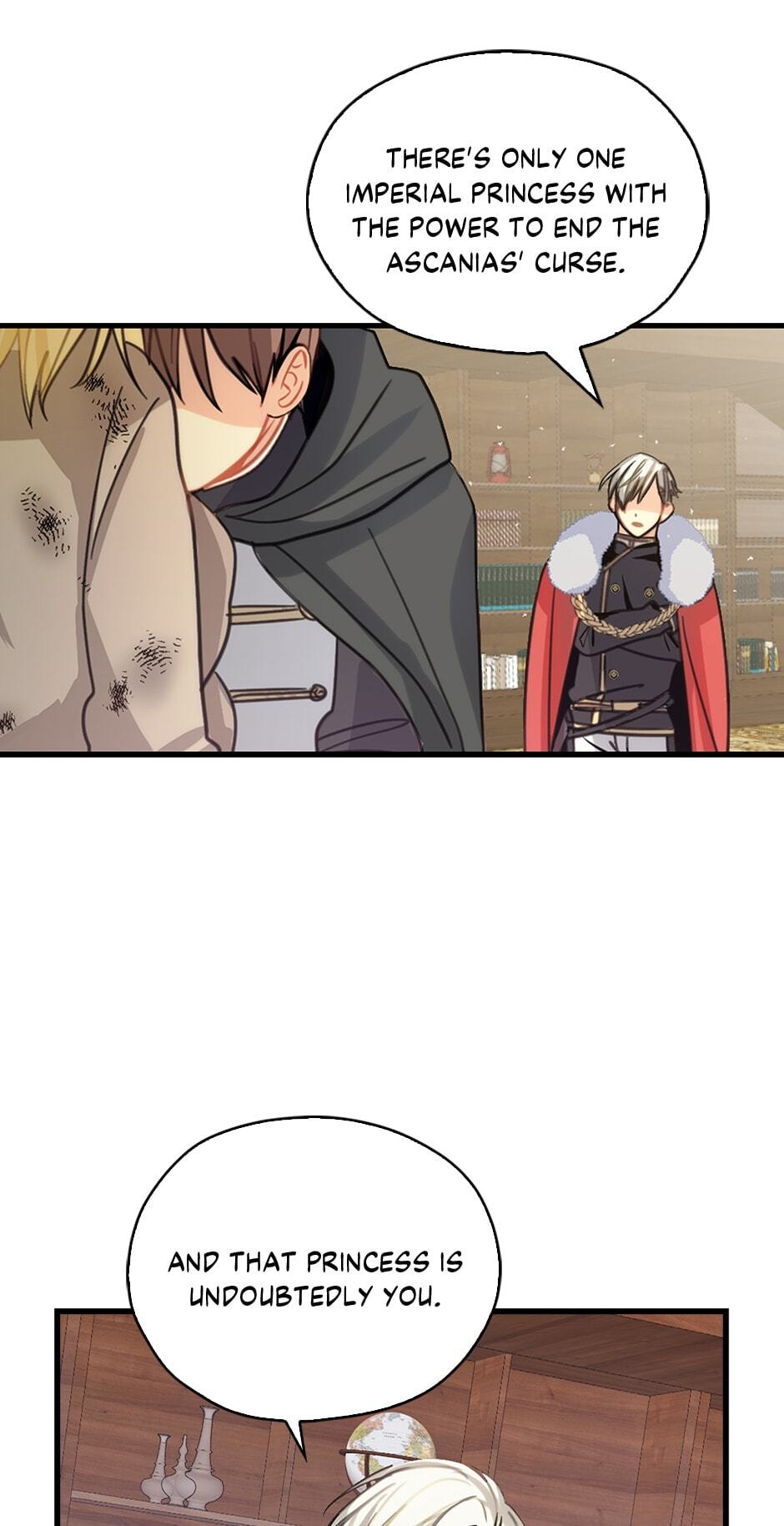 My Three Tyrant Brothers Chapter 4 page 20 - 